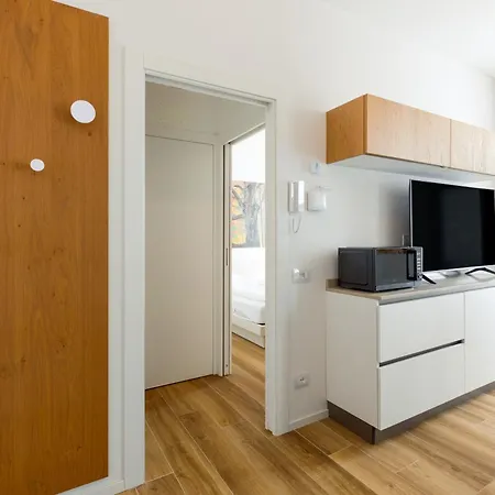 Apartament - Centro & Alpe Adria Bike - 105 *