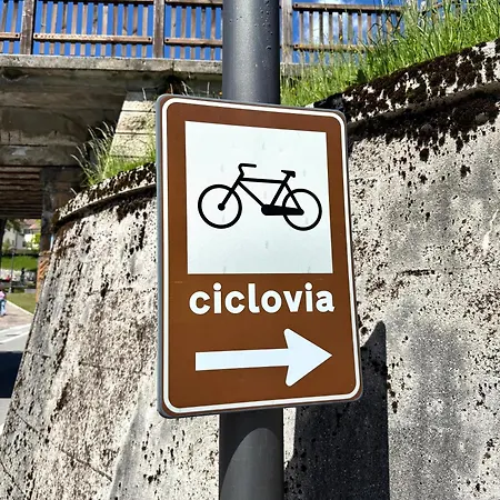 Apartament - Centro & Alpe Adria Bike - 105 Tarvisio
